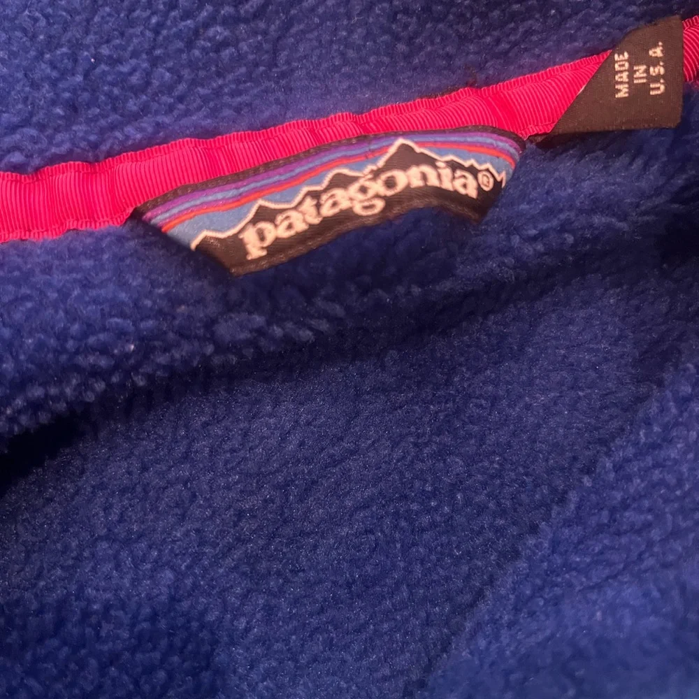 Vintage Patagonia‎ pullover.